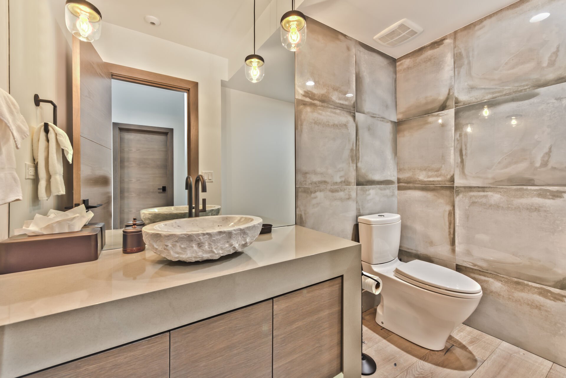 Main Level Powder Room