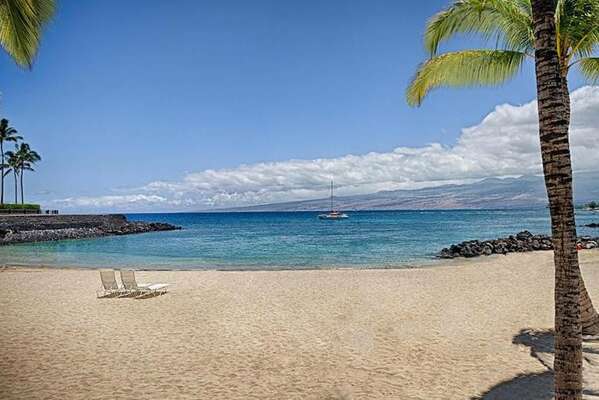 Mauna Lani Beach Club