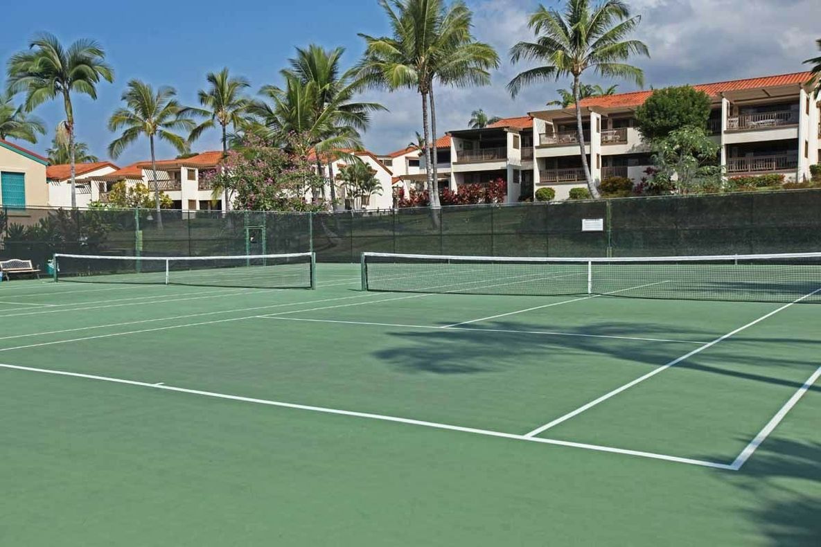 Great Tennis Courts