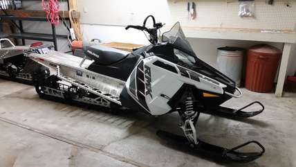 Snowmobiles to Rent while at the Cabin
