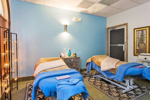 On-site facilities:- Ascension Day Spa