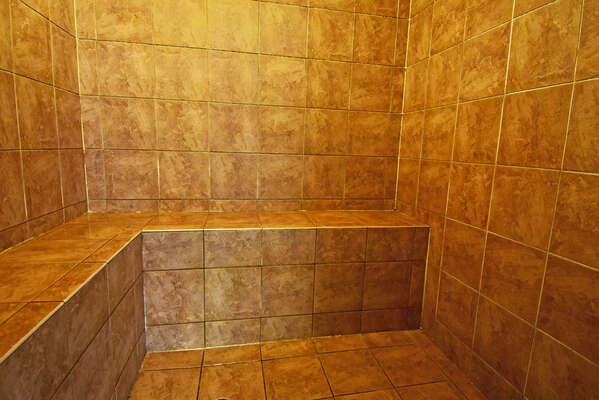 On-site facilities:- Sauna and steam room