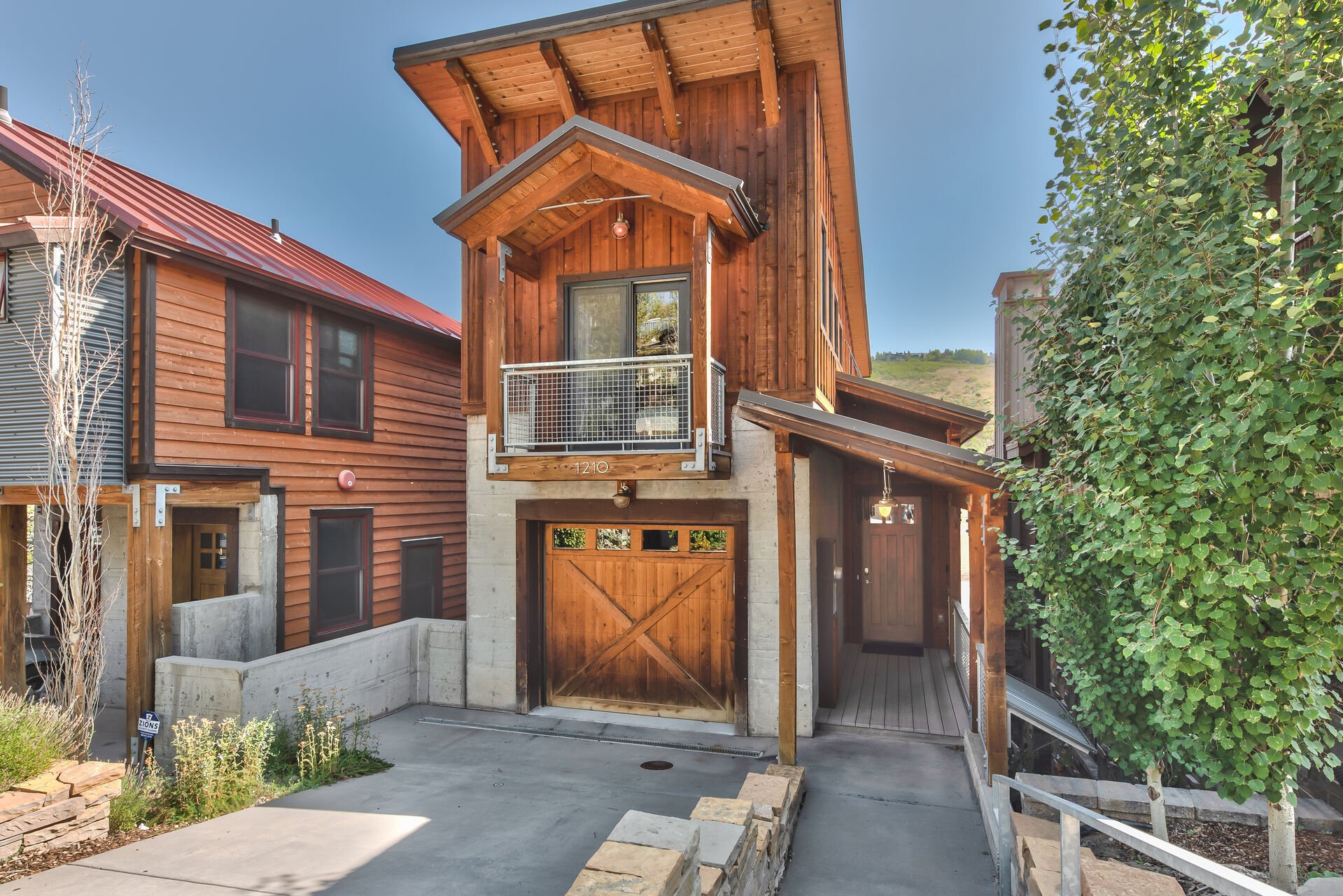 Park City Mountain Estate with One-Car Garage and Heated Driveway