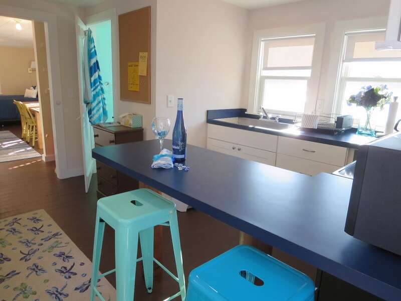 Plenty of counter space! - 1047 Old Queen Anne Road Chatham Cape Cod - New England Vacation Rentals