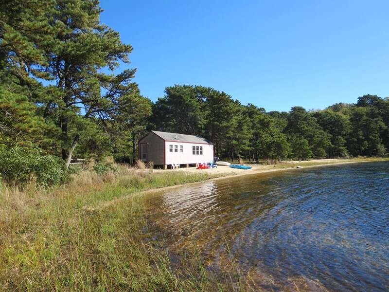 Welcome to Long Camp on the water - 1047 Old Queen Anne Road Chatham Cape Cod - New England Vacation Rentals