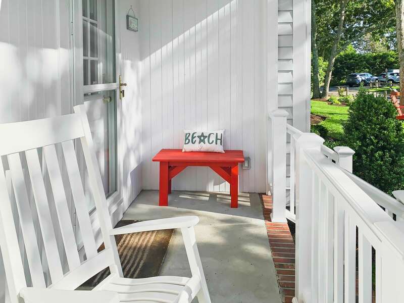 Beach this way...... just at the end of the road-29 Ginger Plum Lane Harwich Port Cape Cod - New England Vacation Rentals