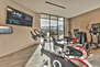 Fitness Center with Online Cycling Classes