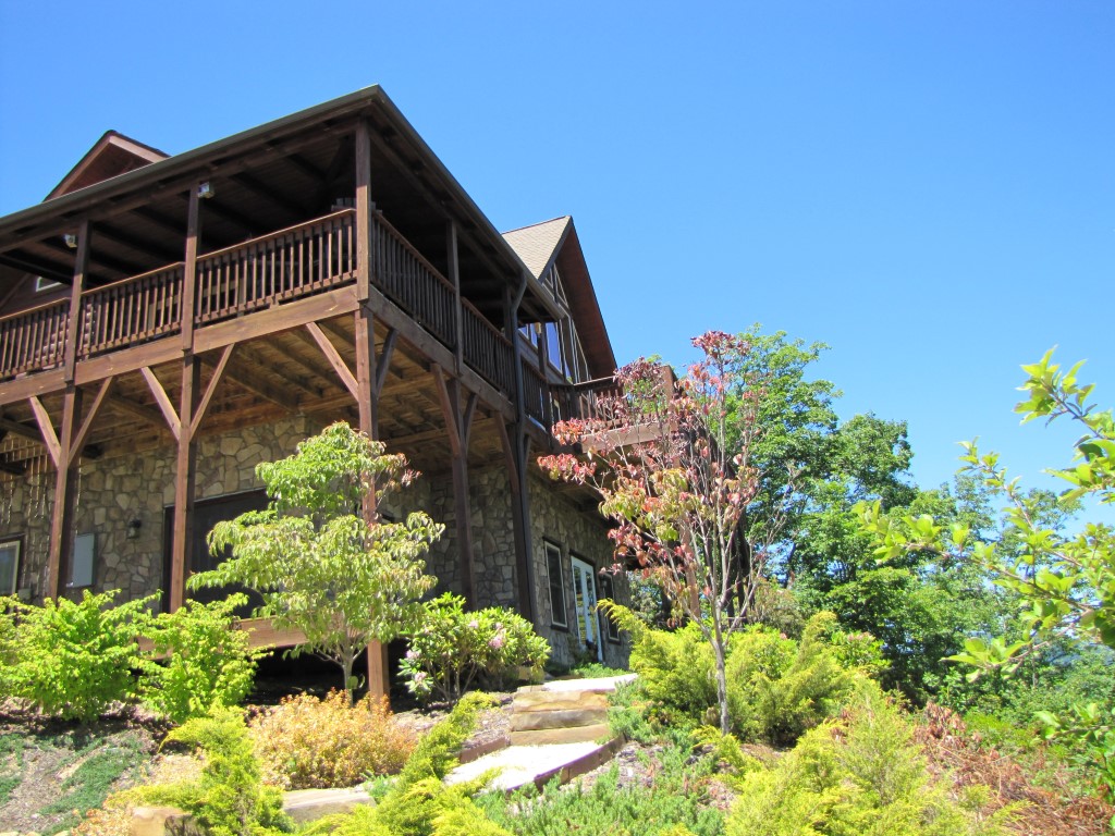 All Year Mountain/Sunset Views ~ Updated cabin ~ Best view in Lake Lure