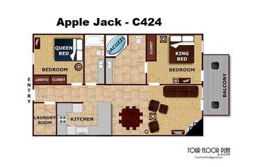 C424 Apple Jack