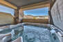 Private Hot Tub with Views of Utah Olympic Park