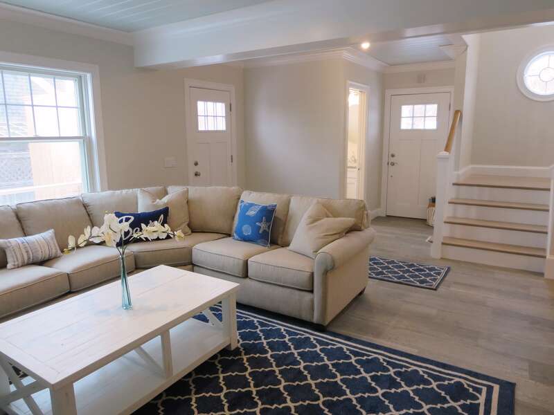 Comfortable living area to enjoy! - 1 Bayberry Lane Eastham Cape Cod - Bay Dream - NEVR