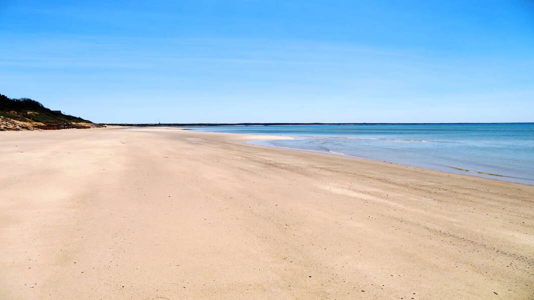 Walk for miles along the beach - 1 Bayberry Lane Eastham Cape Cod - Bay Dream - NEVR