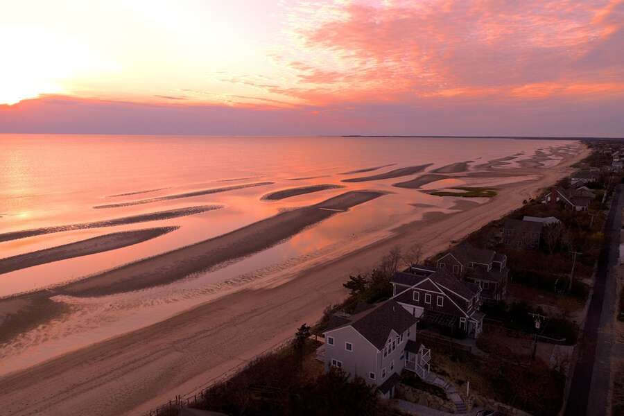 Beauty abounds every day at Bay Dream! - 1 Bayberry Lane Eastham Cape Cod - Bay Dream - NEVR