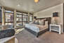 Grand Master Bedroom with King Bed and Sitting Area, a 60