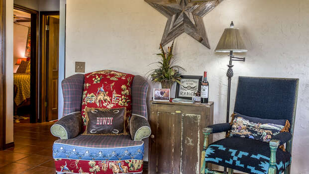 Lucky Star Ranch Guesthouse