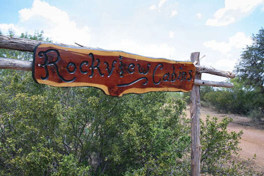 Rockview Cabin #4