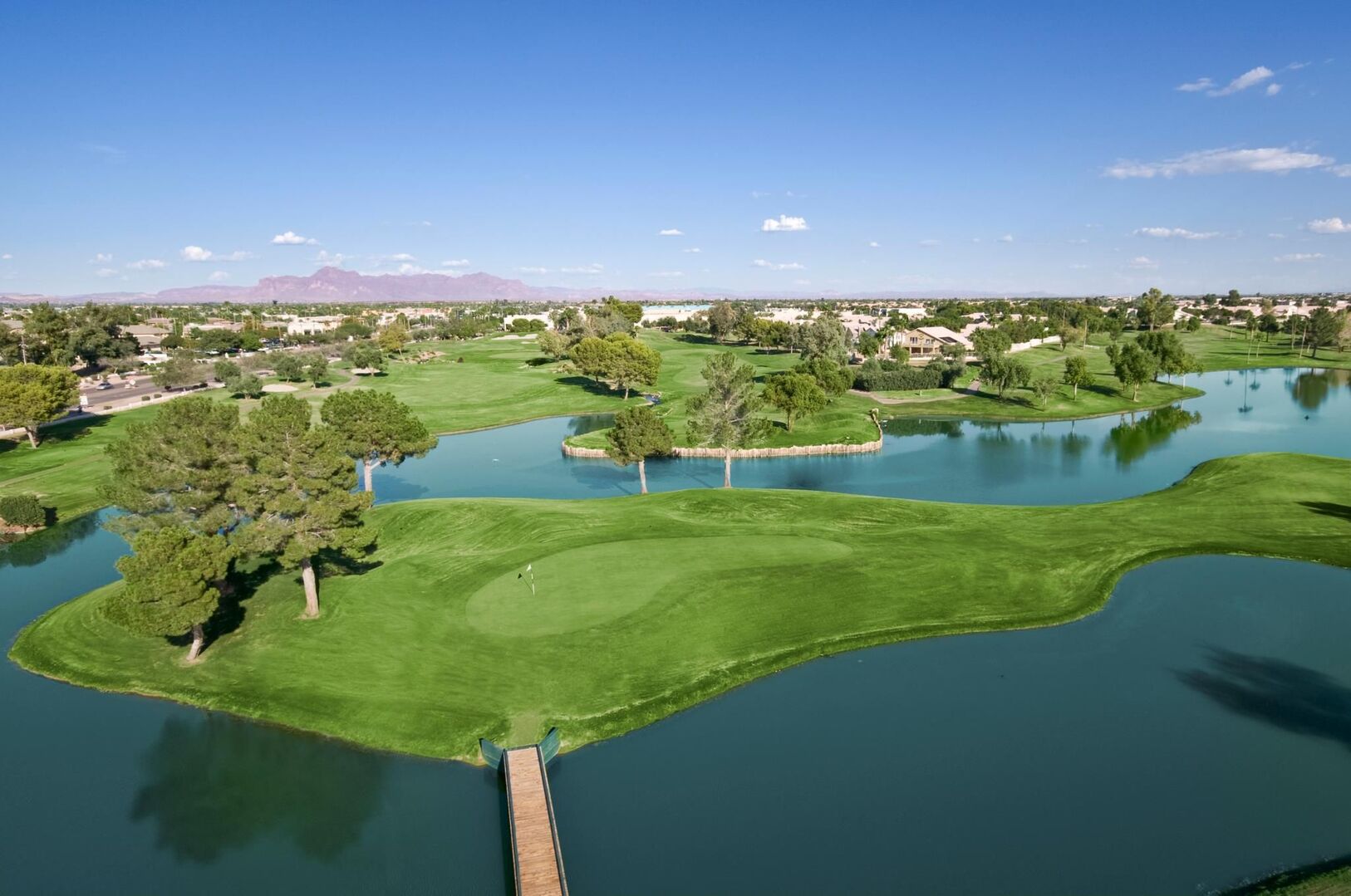 Superstition Springs Golf Course