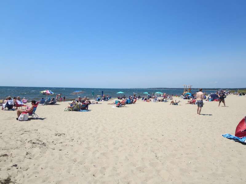 Hardings Beach just 1.8 Mile from the house! - Chatham Cape Cod - New England Vacation Rentals
