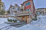 Park City Old Town Manor - 4 Bedroom Park Avenue Retreat - Walk to Ski and to Main Street!