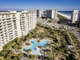 Sterling Shores 501 - Vacation Rental Condo with Community Pool and Beach View at Sterling Shores in Destin, FL - Bliss Beach Rentals