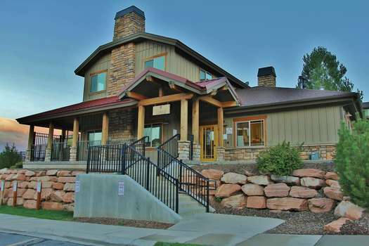 Bear Hollow Clubhouse with Seasonal Pool, Oversized Hot Tub, Fitness Center and Business Center