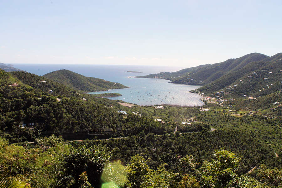Views of Coral Bay