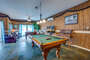 Game Area - Pool Table