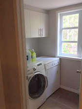 Private Washer and Dryer