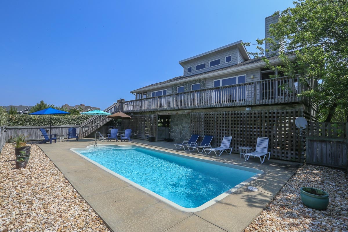 Outer Banks Vacation Rentals - 0905 - BENTWOOD SOUTH