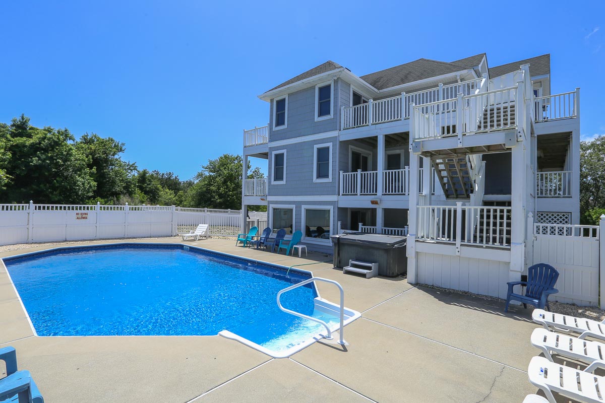 Outer Banks Vacation Rentals - 0458 - A PANORAMIC RENDEZVIEW