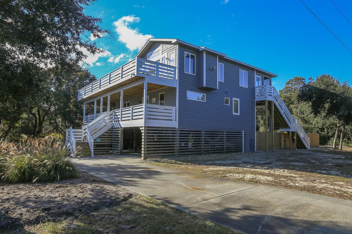Outer Banks Vacation Rentals - 1311 - SUMMER BREEZE