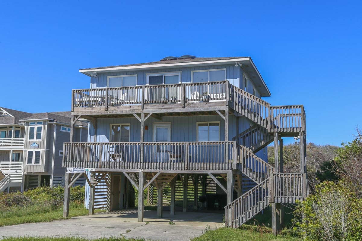 Outer Banks Vacation Rentals - 0290 - CALM HARBOR