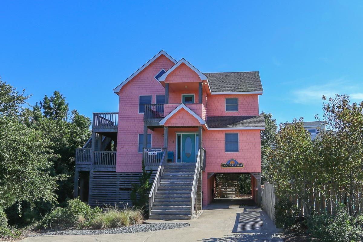Outer Banks Vacation Rentals - 0470 - DOUBLE CHAI