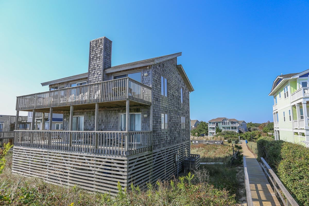 Outer Banks Vacation Rentals - 0025 - DARE-E-AIRE