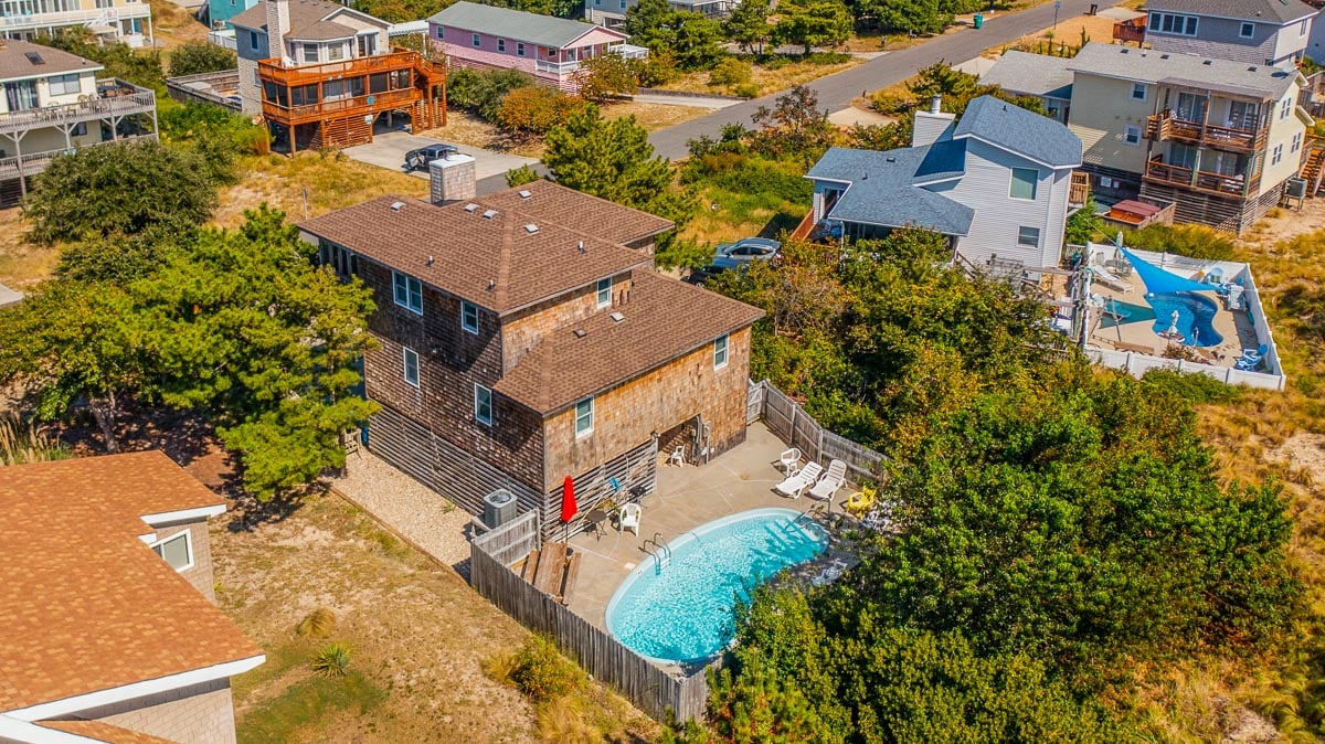 Outer Banks Vacation Rentals - 1310 - DUCK N COVER