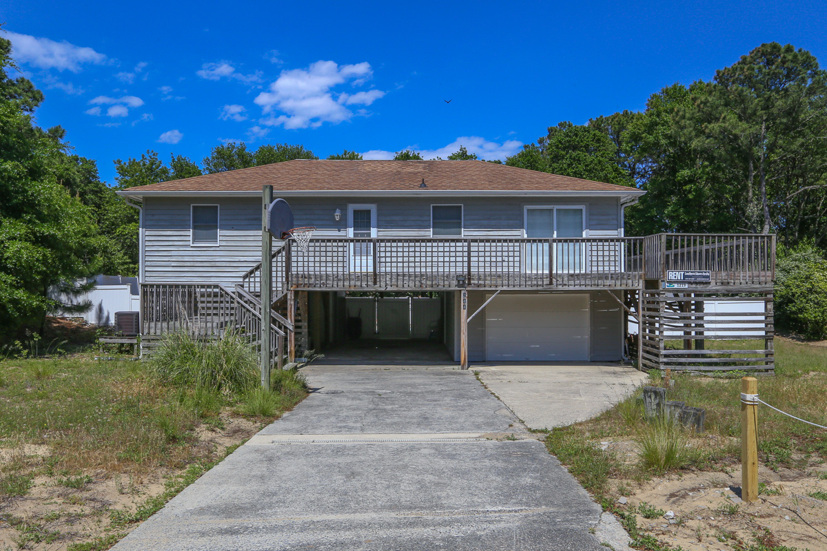 Outer Banks Vacation Rentals - 1219 - BREEZE INN