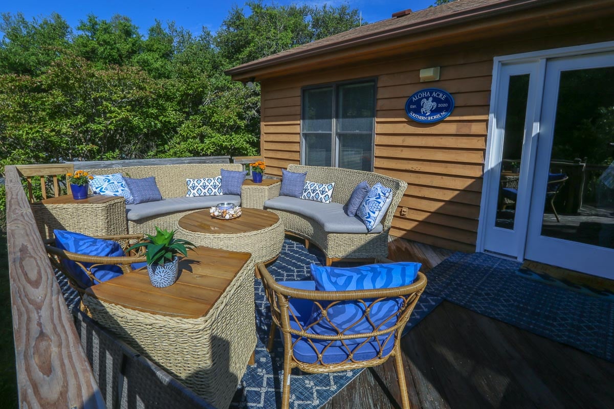 Outer Banks Vacation Rentals - 0373 - ALOHA ACRE