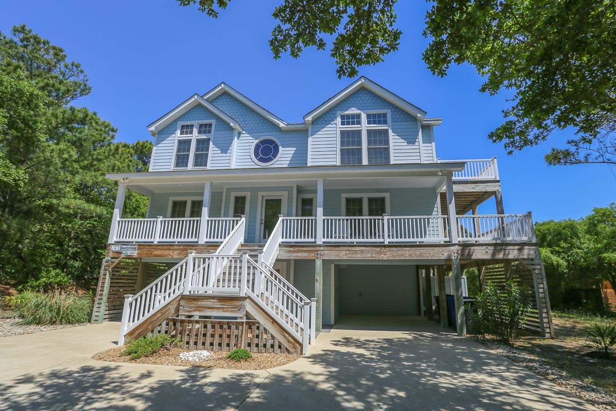 Outer Banks Vacation Rentals - 1097 - FIVE O CLOCK SOMEWHERE