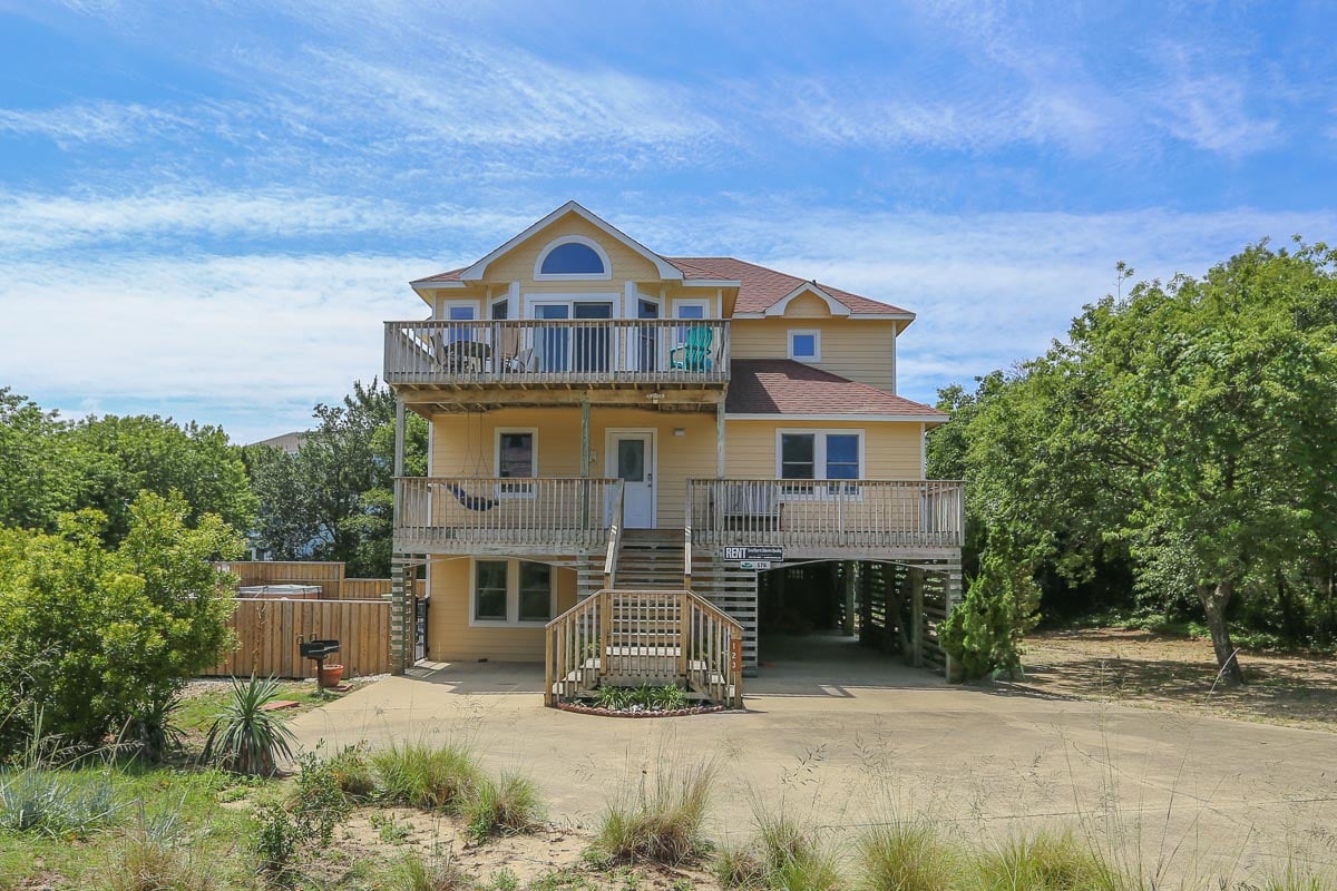 Outer Banks Vacation Rentals - 0176 - HOUSE N DUCK