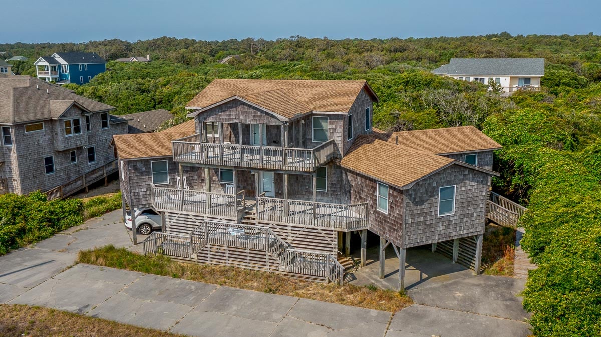 Outer Banks Vacation Rentals - 0139 - GARBEE GRAVES