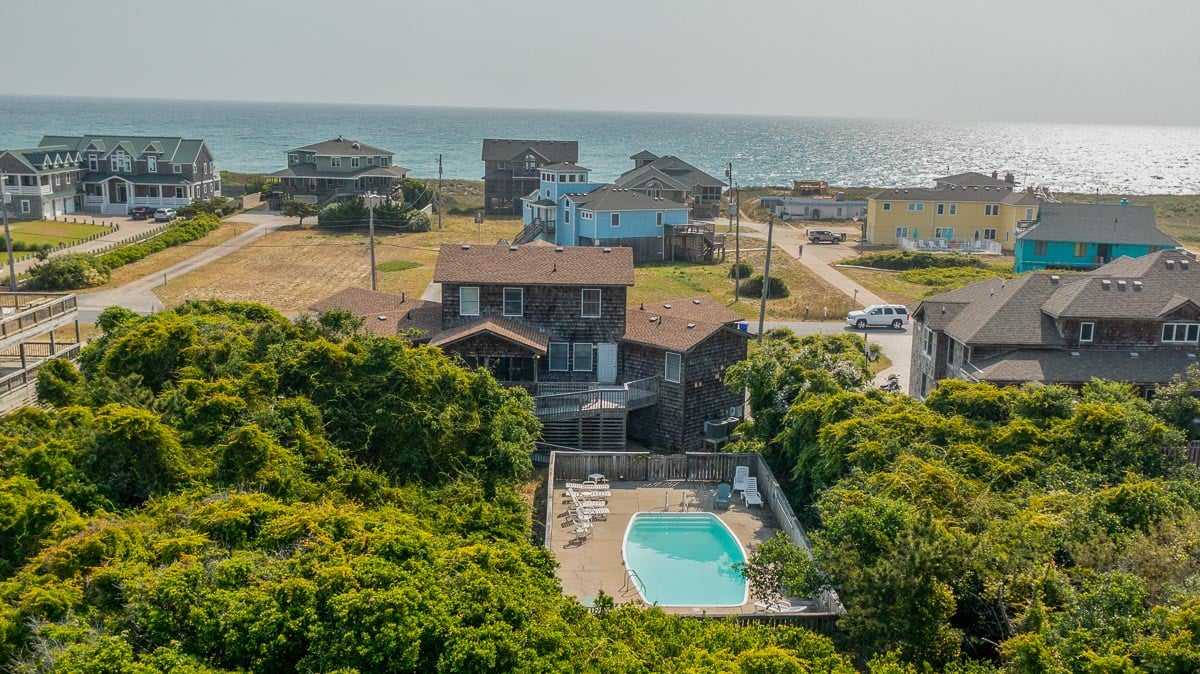 Outer Banks Vacation Rentals - 0139 - GARBEE GRAVES