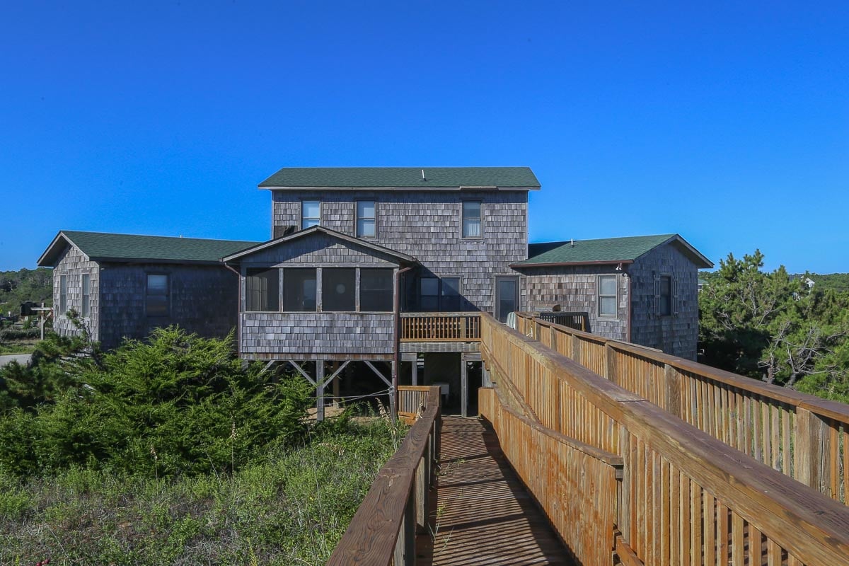 Outer Banks Vacation Rentals - 0251 - GRAVES