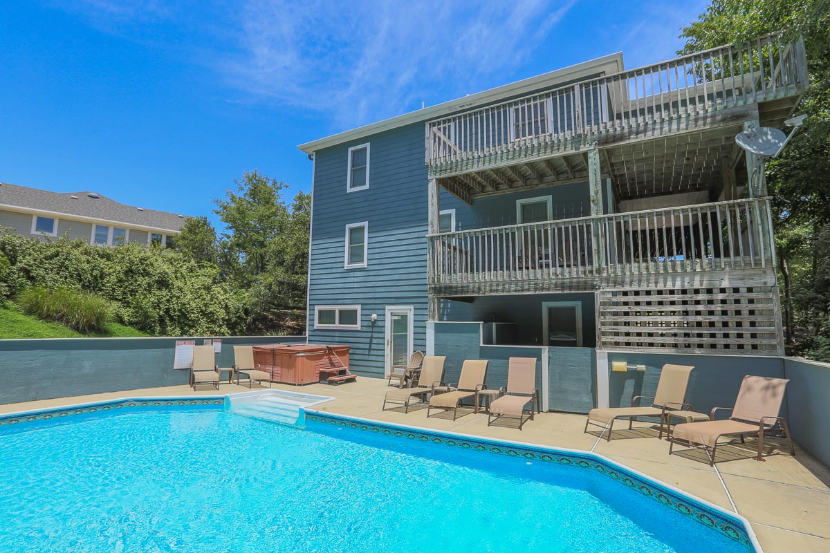 Outer Banks Vacation Rentals - 0711 - SEA CHANGE