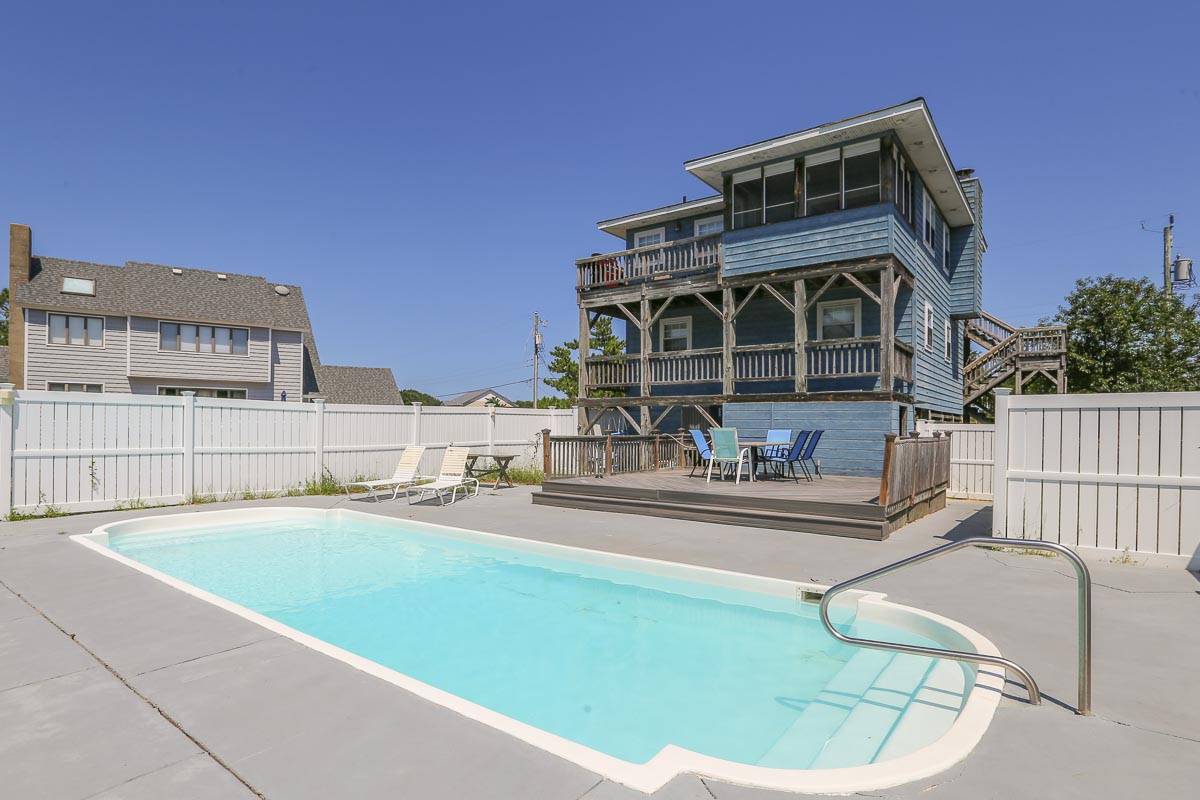 Outer Banks Vacation Rentals - 0225 - OCEAN PEARL