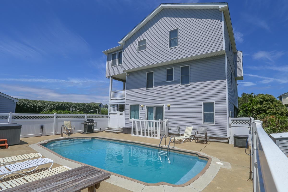 Outer Banks Vacation Rentals - 1218 - SEA BREEZES