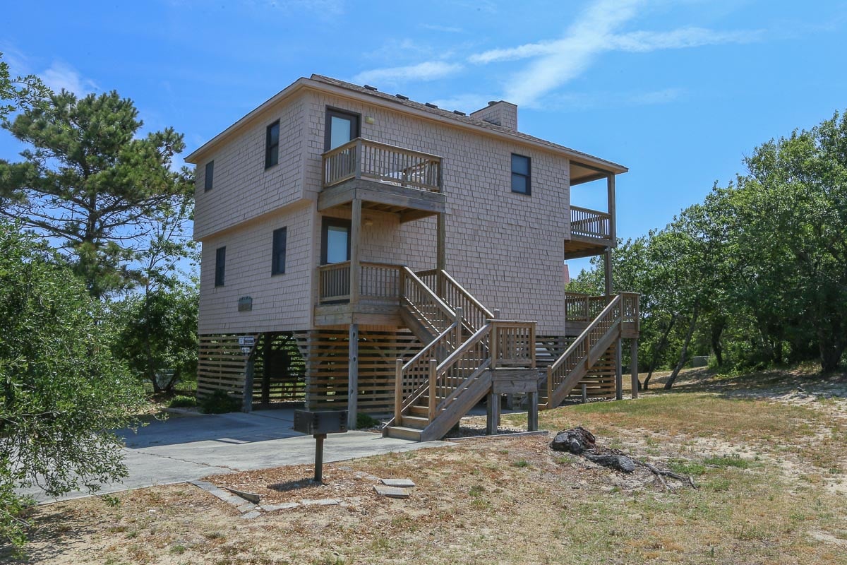 Outer Banks Vacation Rentals - 1194 - MIRAMARE