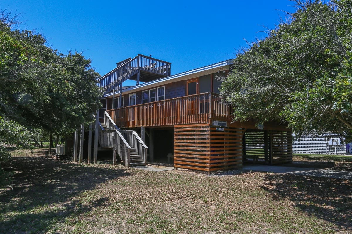 Outer Banks Vacation Rentals - 0056 - SEA COOKIE