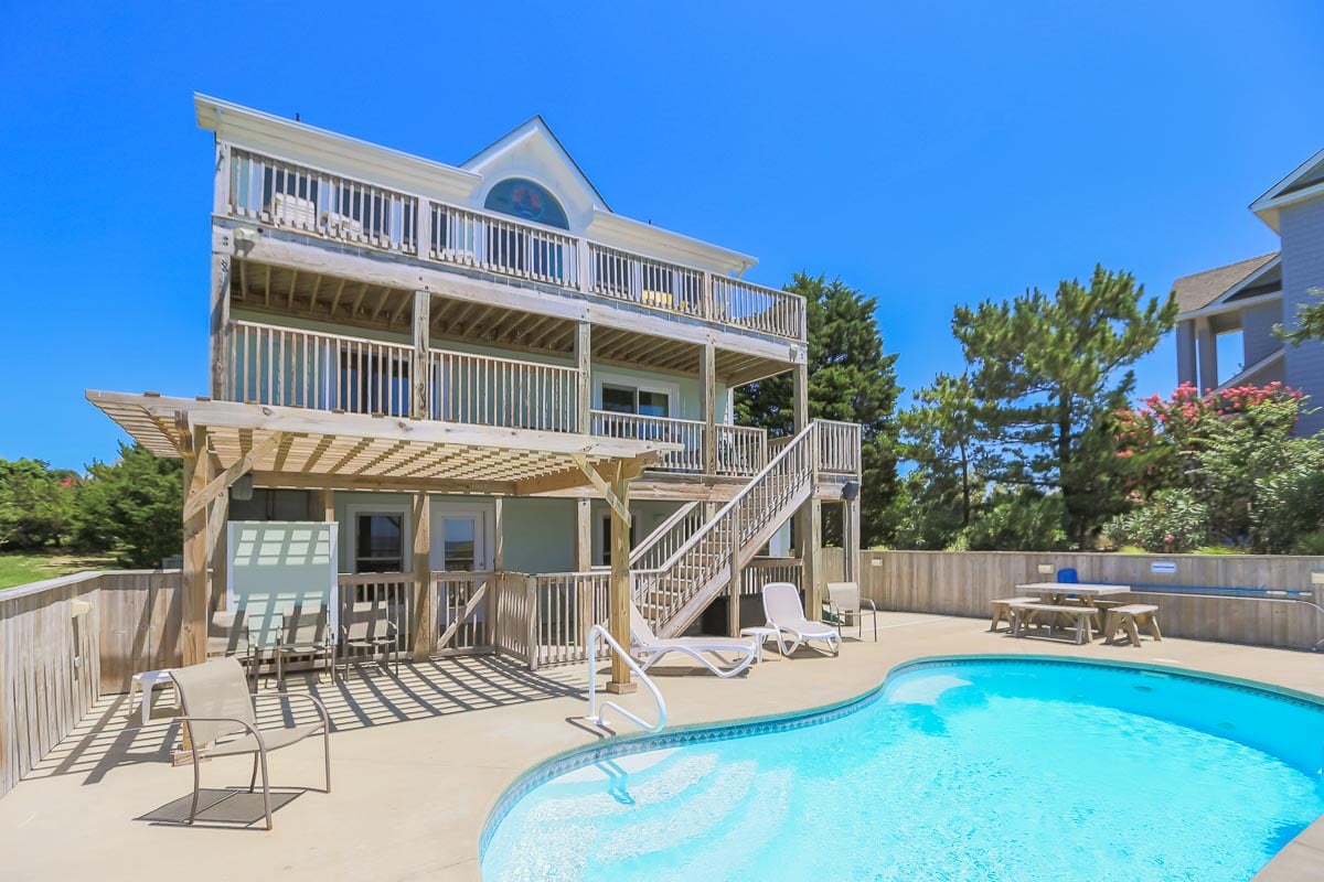 Outer Banks Vacation Rentals - 1147 - SOUNDSETS