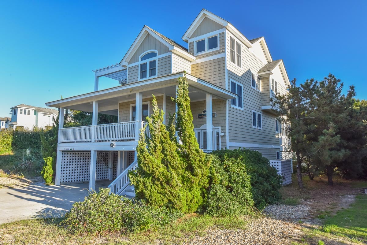 Outer Banks Vacation Rentals - 0788 - SOUTHERN COMFORT IN DUCK