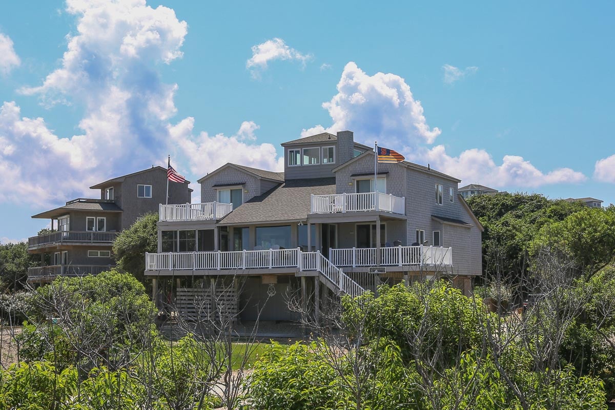 Outer Banks Vacation Rentals - 1230 - STARBOARD